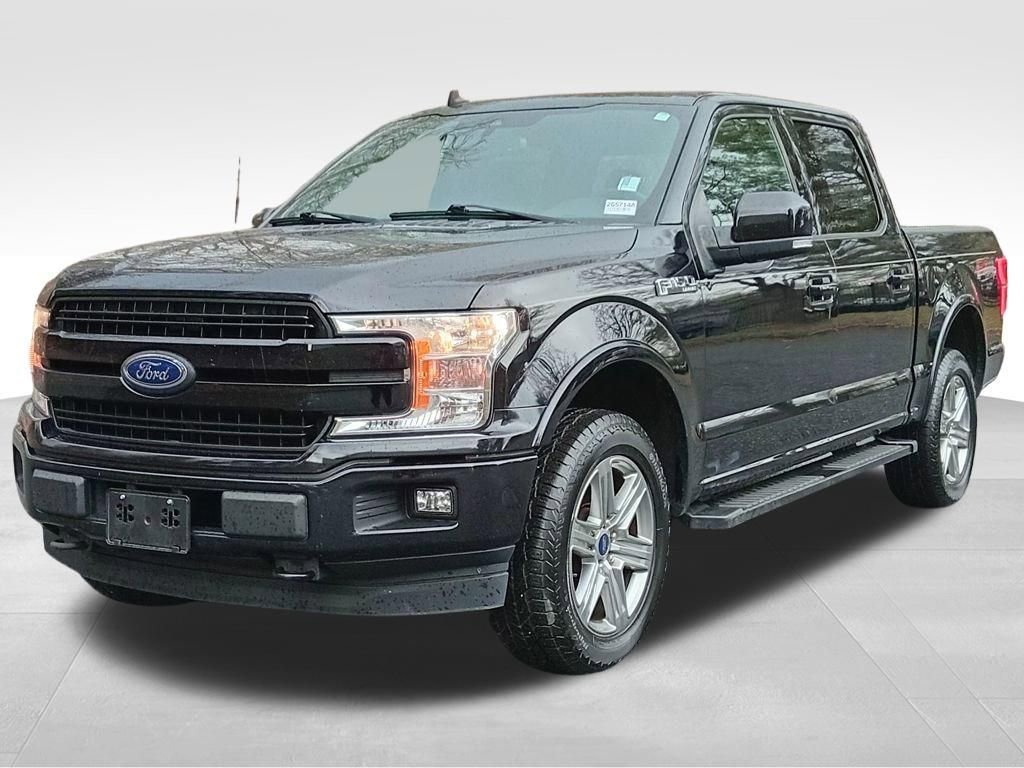 Certified 2019 Ford F150 Lariat image 12
