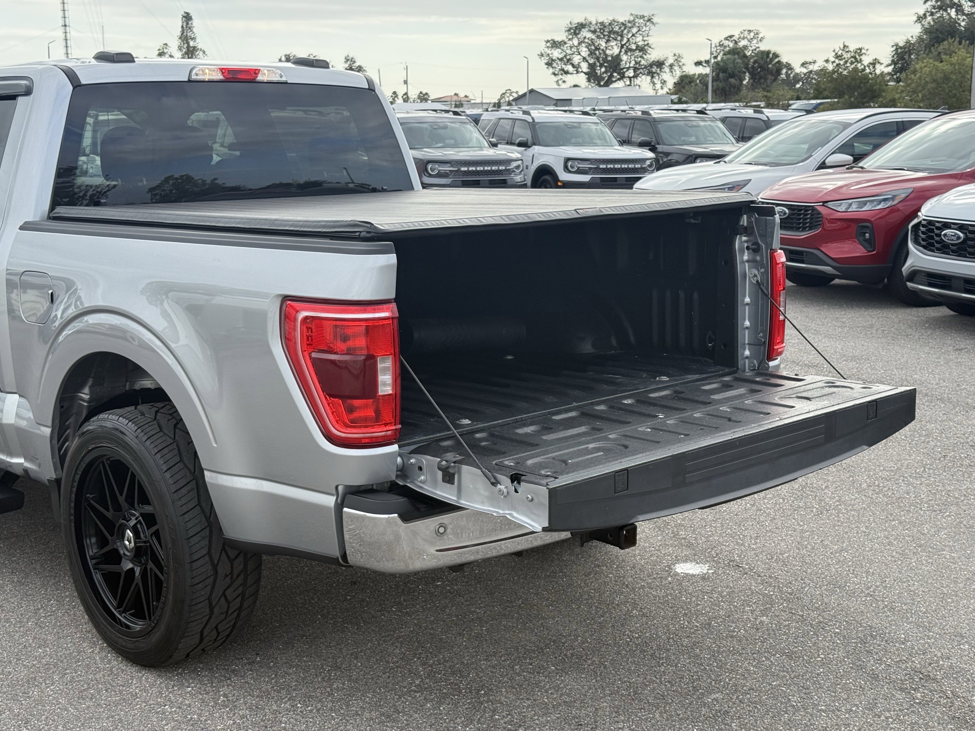 Certified 2021 Ford F150 XLT image 13