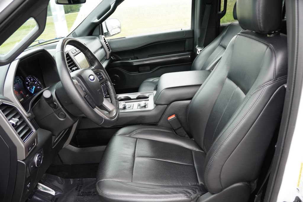 Certified 2020 Ford Expedition Max XLT w/ Equipment Group 202A AWD/4WD image 16
