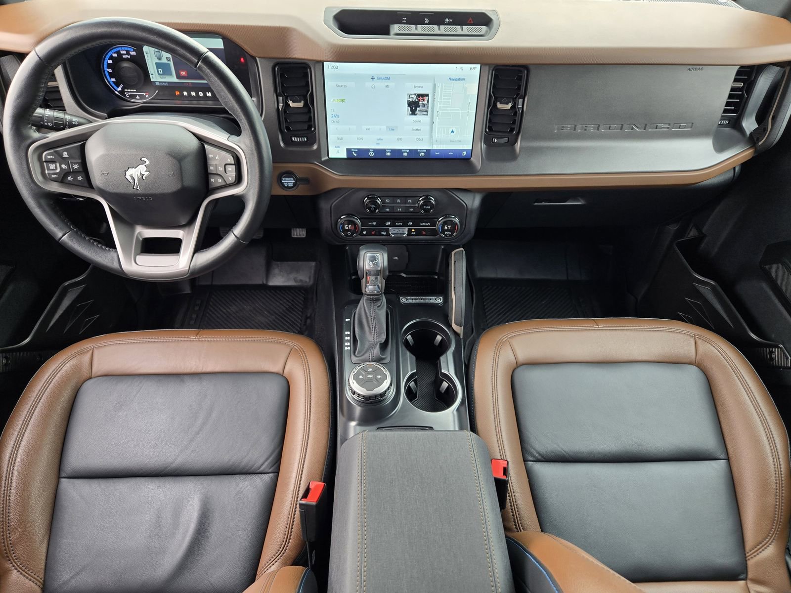 Certified 2024 Ford Bronco Outer Banks AWD/4WD image 24
