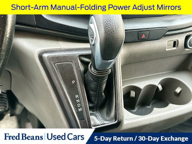 Certified 2020 Ford Transit 250 Low Roof w/ Exterior Upgrade Package image 20