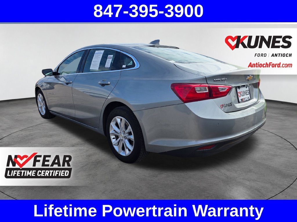 Used 2024 Chevrolet Malibu LT FWD image 7