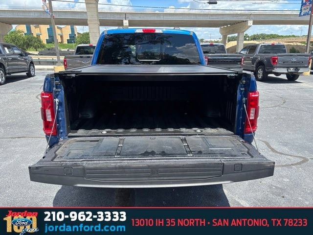 Certified 2023 Ford F150 XLT w/ Equipment Group 302A High AWD/4WD image 11