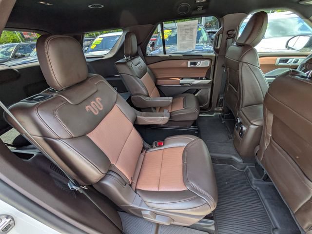 Certified 2023 Ford Explorer King Ranch w/ Technology Package AWD/4WD image 20