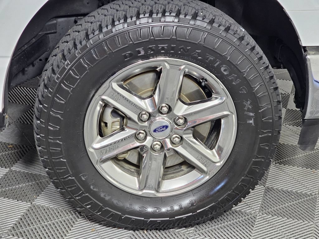 Certified 2024 Ford F150 XLT w/ Tow/Haul Package AWD/4WD image 9