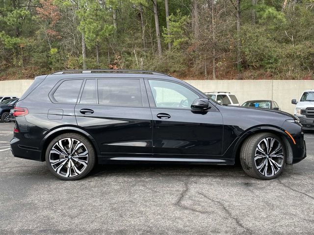 Used 2023 BMW X7 M60i w/ Executive Package image 2