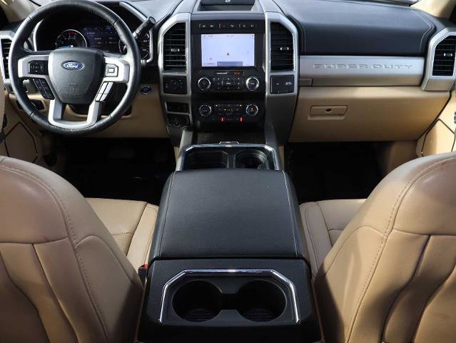 Certified 2020 Ford F250 Lariat w/ Lariat Ultimate Package image 34