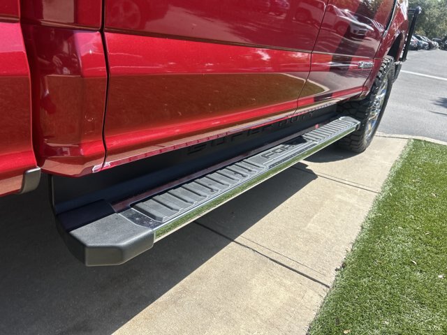 Certified 2022 Ford F250 Lariat w/ Lariat Ultimate Package AWD/4WD image 4