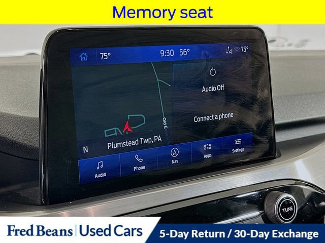 Certified 2022 Ford Escape Titanium w/ Class II Trailer Tow Package AWD/4WD image 19
