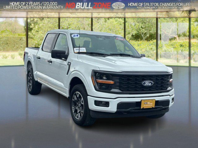 Certified 2024 Ford F150 STX AWD/4WD image 7