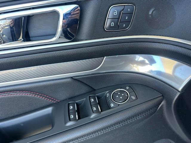 Certified 2018 Ford Explorer Sport w/ Equipment Group 401A image 28