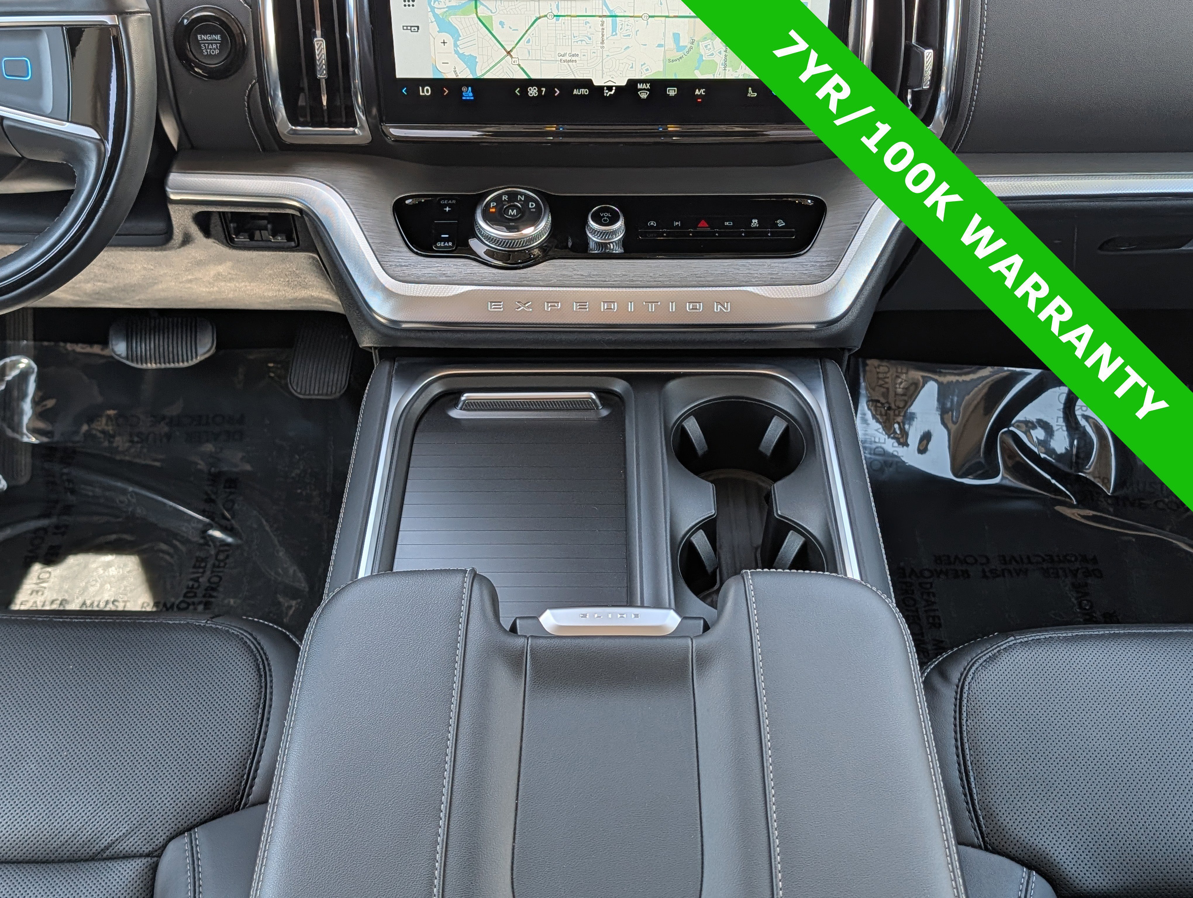 Certified 2025 Ford Expedition Platinum AWD/4WD image 23