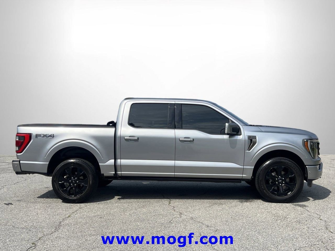Certified 2023 Ford F150 Platinum w/ Equipment Group 701A High AWD/4WD image 28