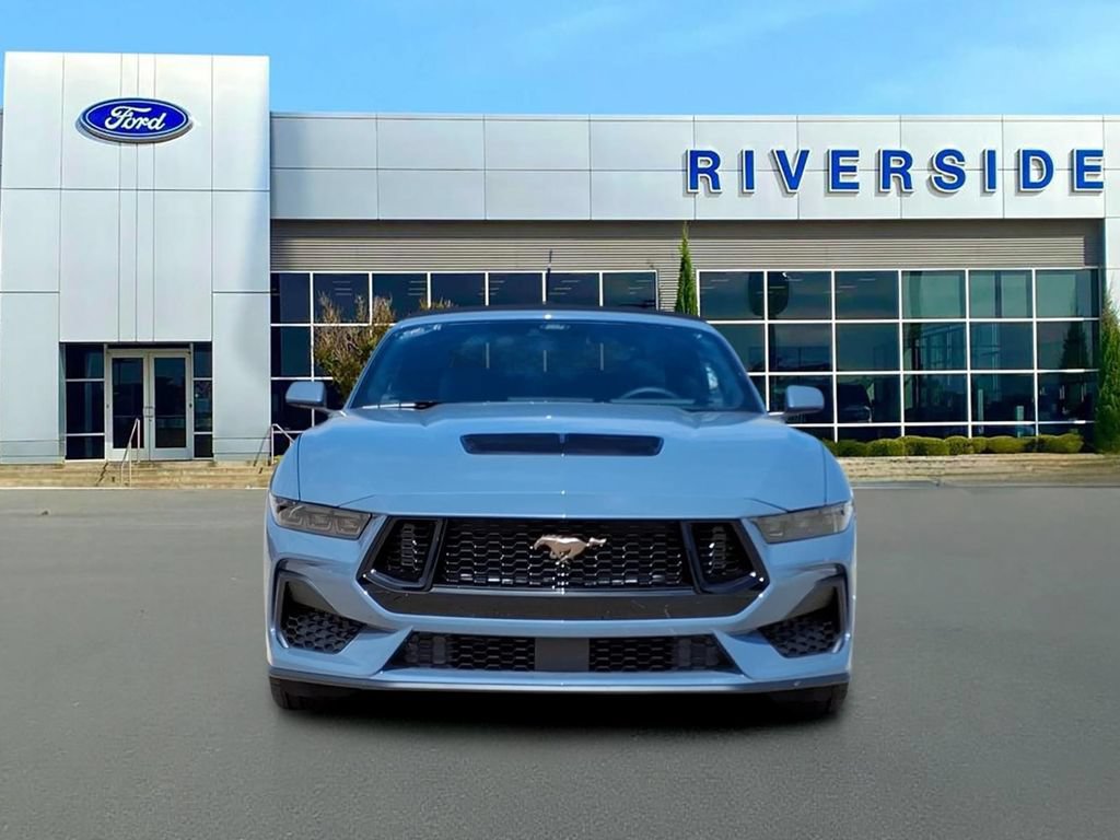 Certified 2026 Ford Mustang GT Premium w/ Bronze Appearance Package RWD image 2