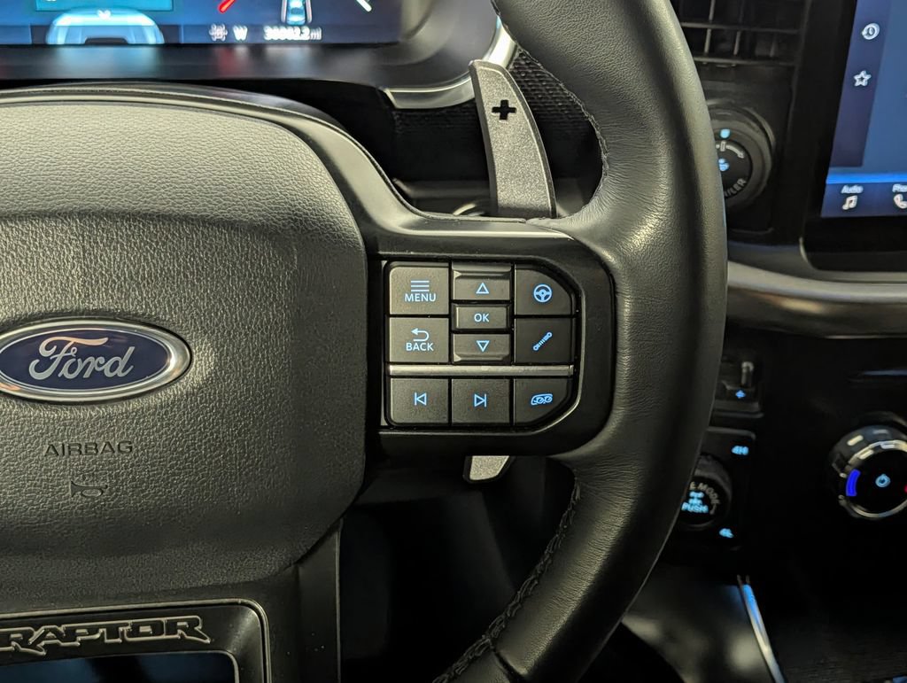 Certified 2023 Ford F150 Raptor w/ Raptor Carbon Fiber Package AWD/4WD image 19