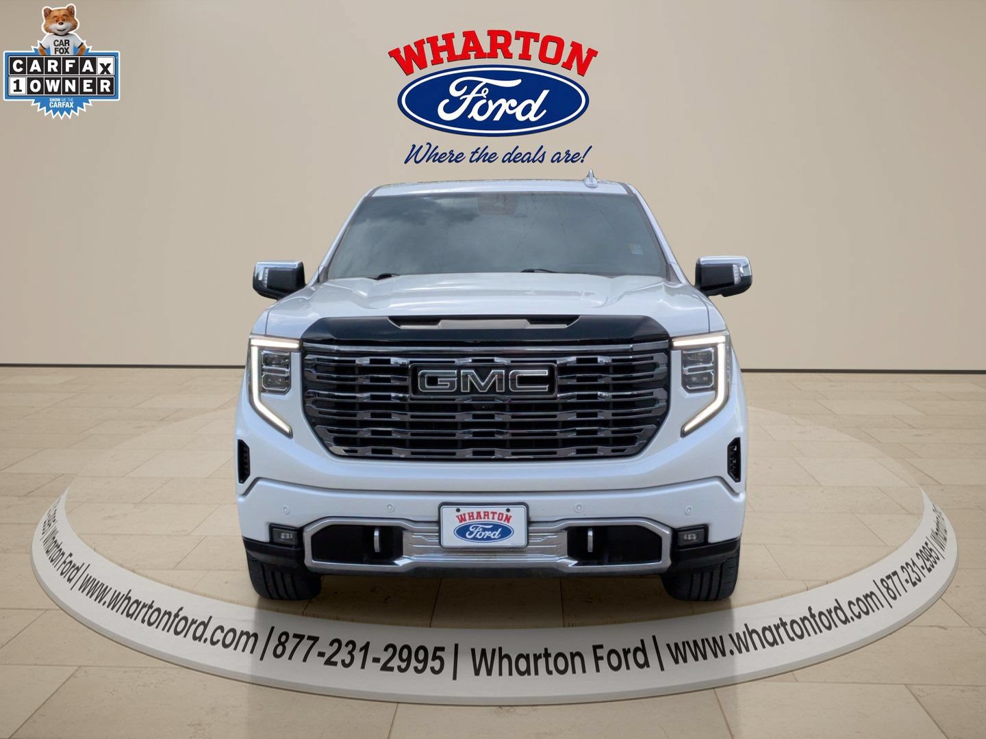 Used 2025 GMC Sierra 1500 Denali Ultimate AWD/4WD image 9