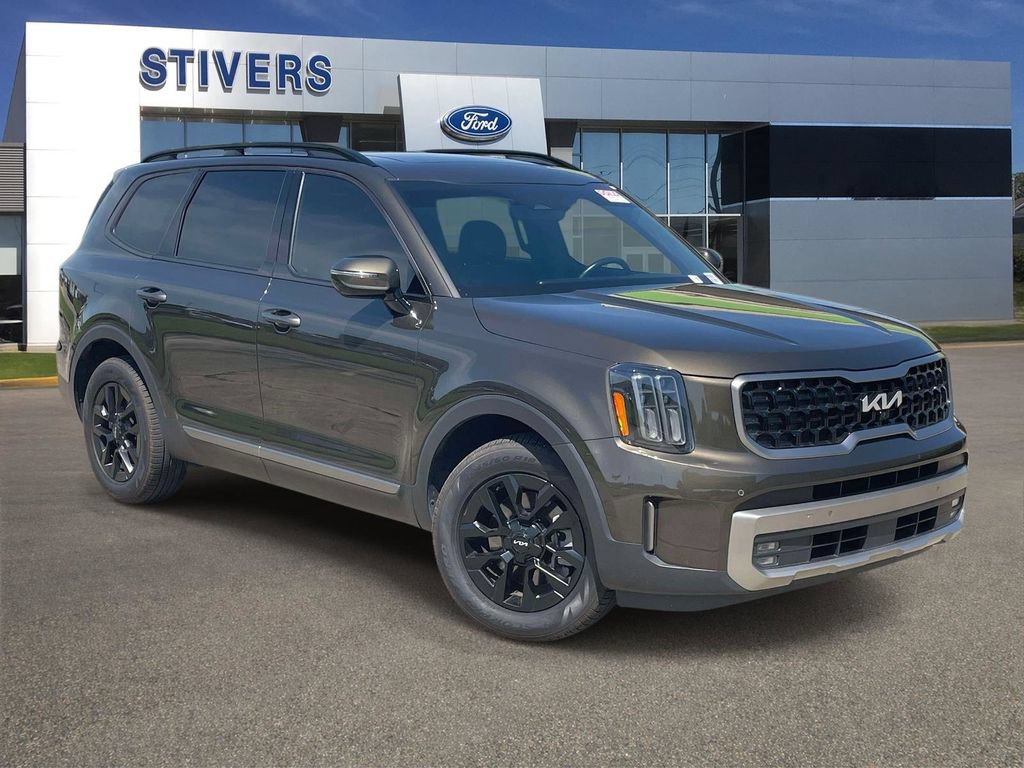 Used 2023 Kia Telluride SX X-Pro AWD/4WD video 1
