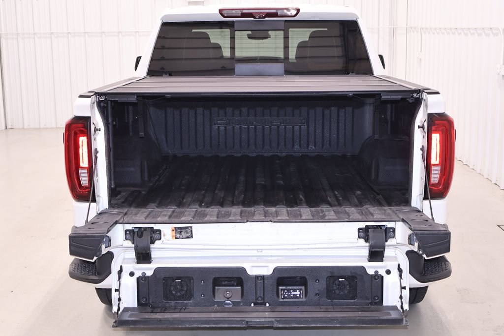 Used 2023 GMC Sierra 1500 Denali Ultimate AWD/4WD image 41