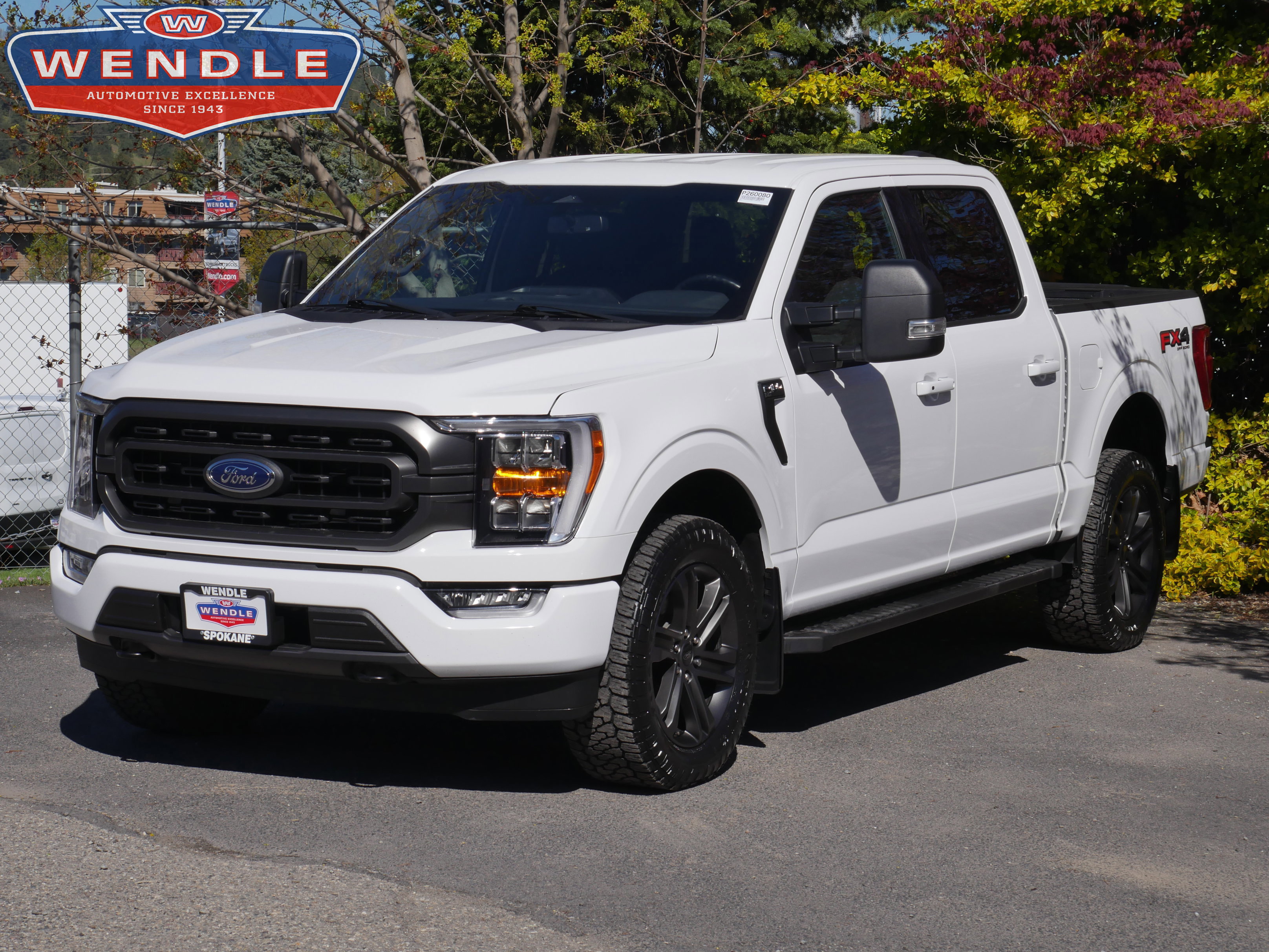 Certified 2022 Ford F150 XLT w/ Equipment Group 302A High AWD/4WD image 6