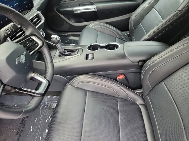 Certified 2025 Ford Mustang Premium RWD image 16