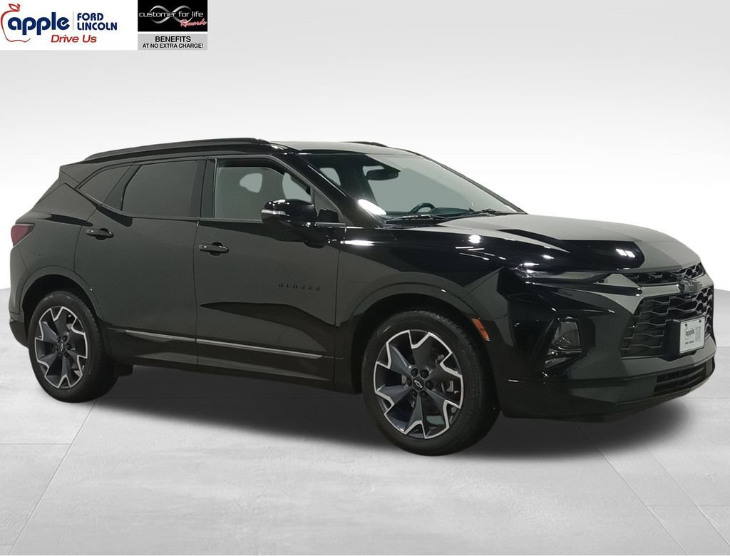 Used 2019 Chevrolet Blazer RS