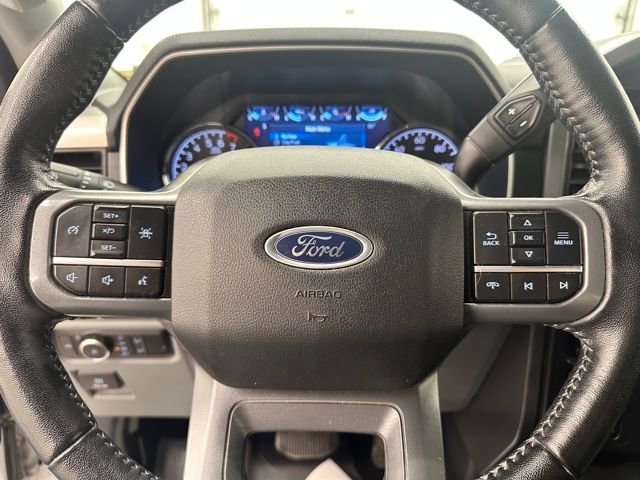 Certified 2022 Ford F150 XLT w/ Equipment Group 302A High image 34