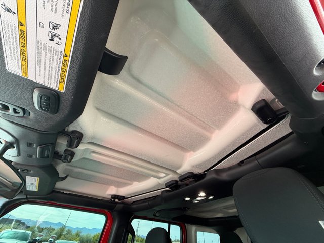 Used 2021 Jeep Wrangler Unlimited Sport AWD/4WD image 34