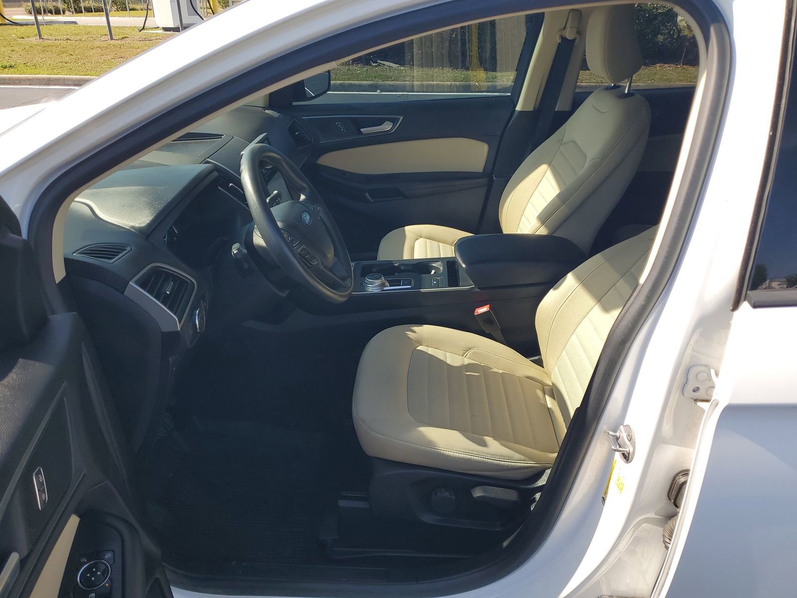 Certified 2022 Ford Edge SE AWD/4WD image 16