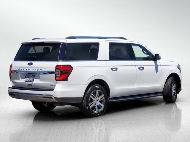 Certified 2023 Ford Expedition Max Limited AWD/4WD image 4