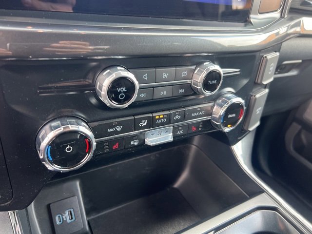 Certified 2023 Ford F150 XLT w/ Equipment Group 302A High image 16