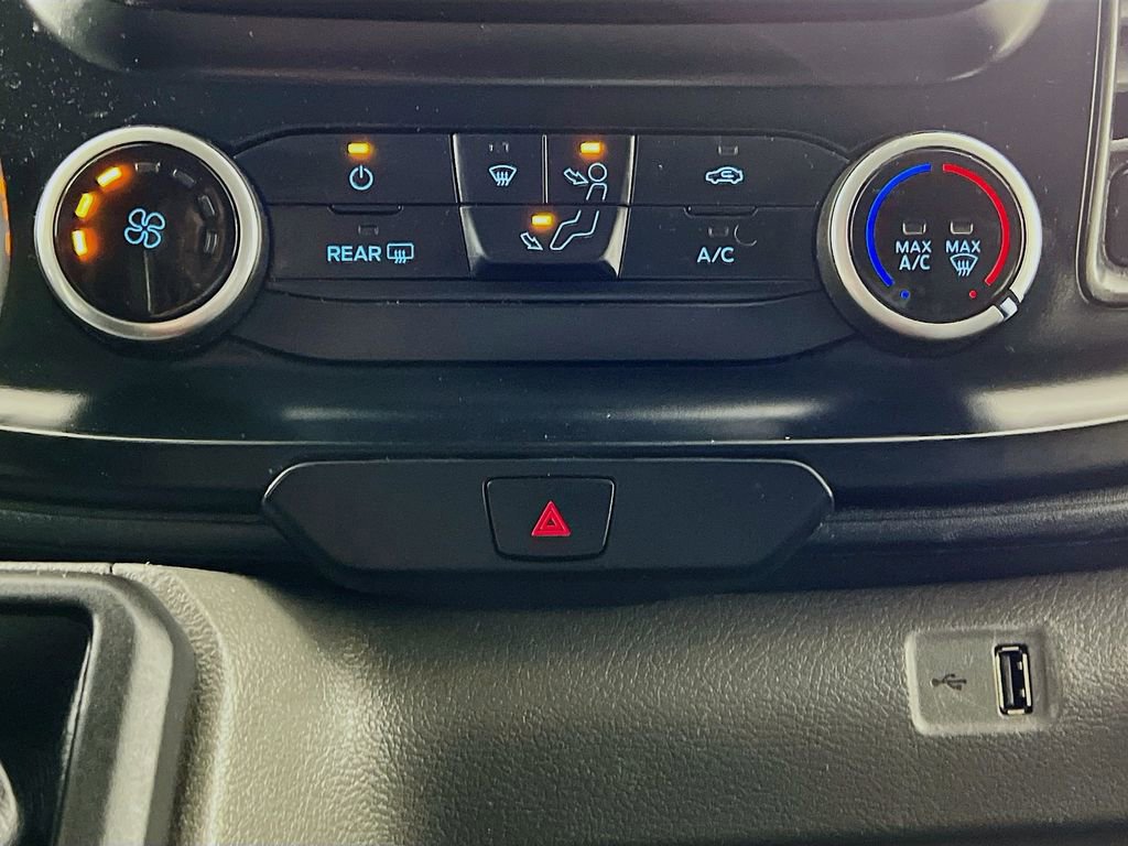 Certified 2024 Ford Transit 250 Low Roof w/ Exterior Upgrade Package image 19