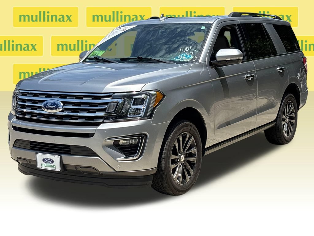 Certified 2021 Ford Expedition Limited RWD image 14