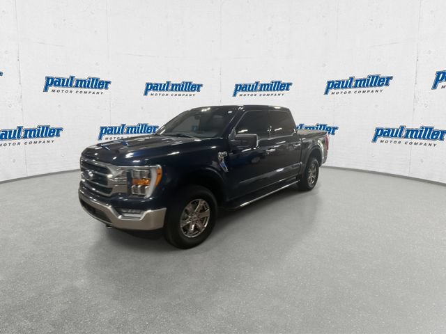 Certified 2021 Ford F150 XLT w/ Equipment Group 302A High AWD/4WD image 7