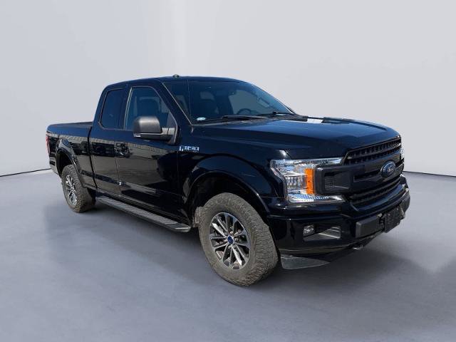 Certified 2018 Ford F150 XLT w/ Equipment Group 302A Luxury AWD/4WD image 2