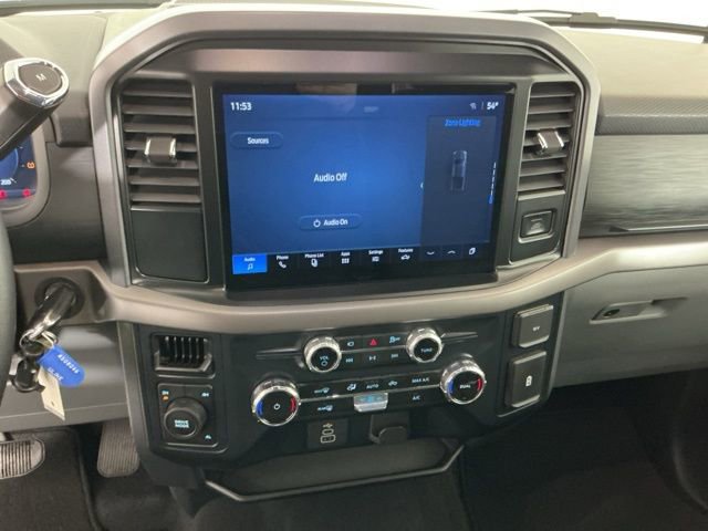 Certified 2025 Ford F150 XLT w/ Equipment Group 301A Standard AWD/4WD image 17