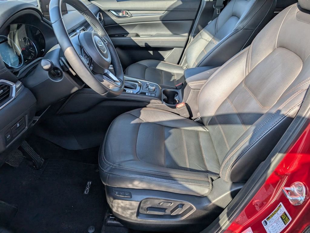Used 2023 MAZDA CX-5 AWD 2.5 S w/ Premium Plus Pkg image 15