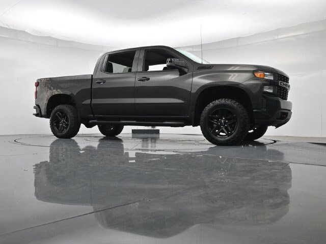 Used 2021 Chevrolet Silverado 1500 Custom Trail Boss w/ Realtree Special Edition AWD/4WD image 35