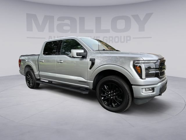 Certified 2024 Ford F150 Lariat w/ Bed Utility Package AWD/4WD image 7