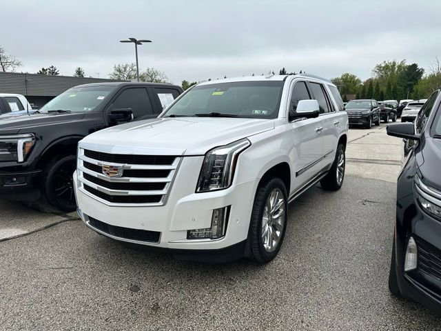 Used 2019 Cadillac Escalade Premium Luxury AWD/4WD image 3
