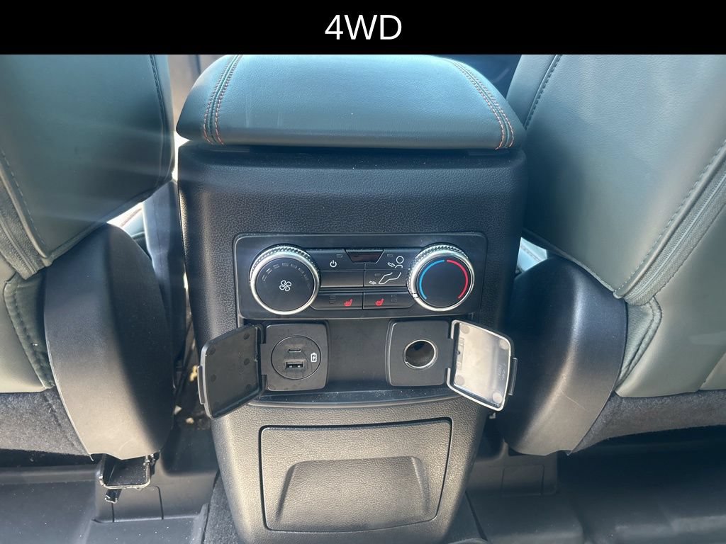 Certified 2022 Ford Explorer Timberline AWD/4WD image 24