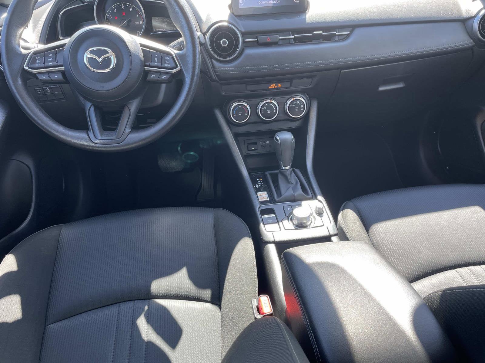 Used 2021 MAZDA CX-3 Sport FWD image 14