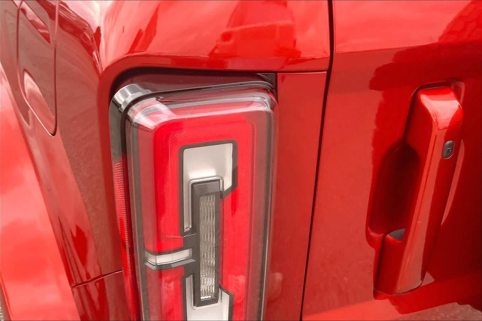 Certified 2022 Ford Bronco Outer Banks AWD/4WD image 29