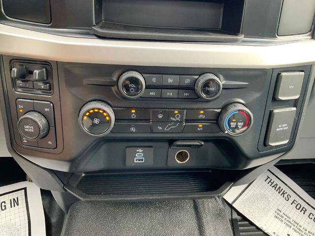 Certified 2023 Ford F250 XL w/ Snow Plow Prep Package AWD/4WD image 18