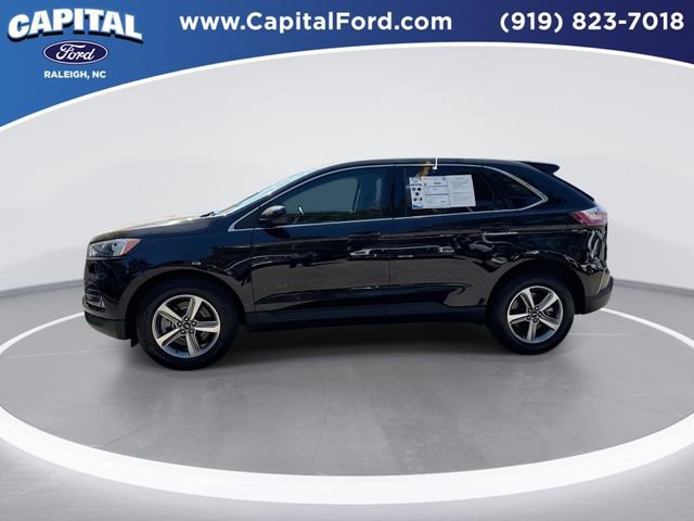 Certified 2024 Ford Edge SEL w/ Convenience Package AWD/4WD image 3