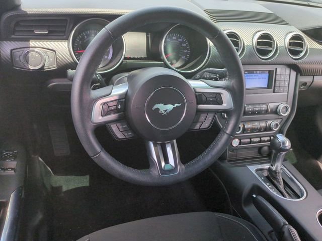 Certified 2019 Ford Mustang Coupe w/ Black Accent Package RWD image 13