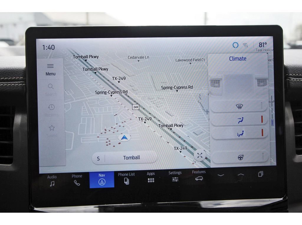 Certified 2024 Ford Expedition Max XLT image 25