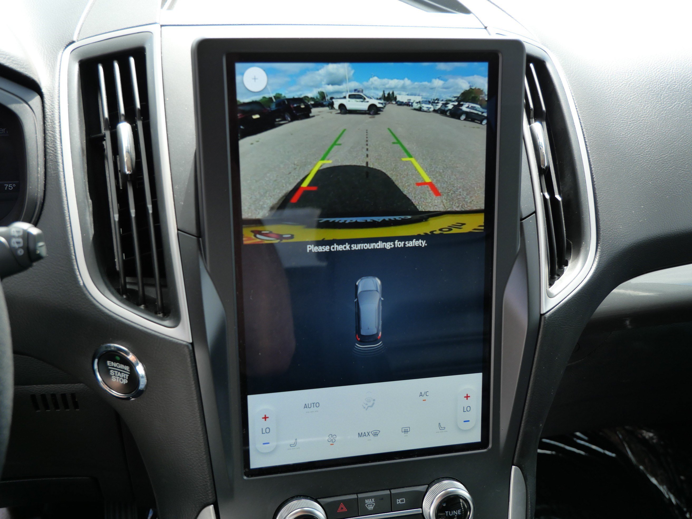Certified 2024 Ford Edge SEL AWD/4WD image 32