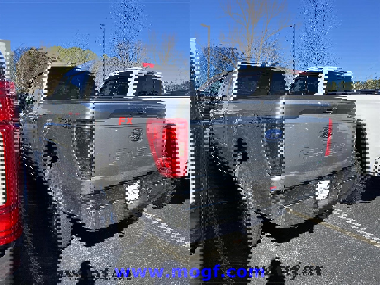 Certified 2022 Ford F150 XLT w/ Equipment Group 302A High image 3