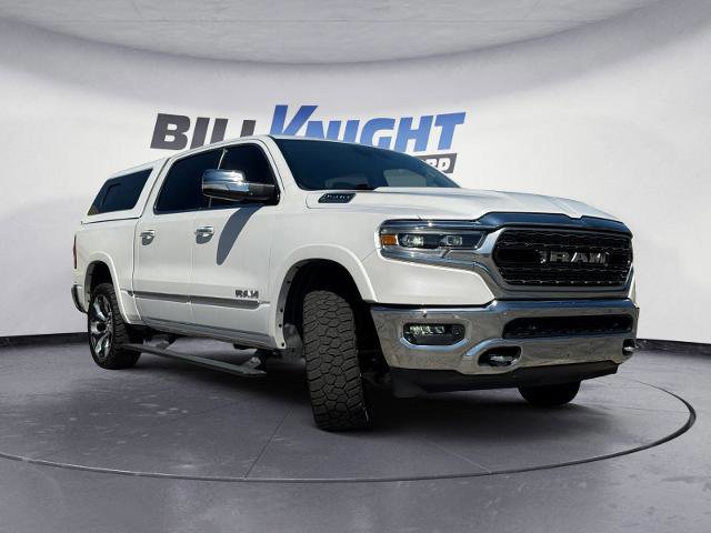 Used 2021 RAM 1500 Limited image 3