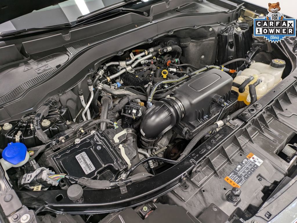 Certified 2023 Ford Explorer XLT w/ Equipment Group 202A AWD/4WD image 32